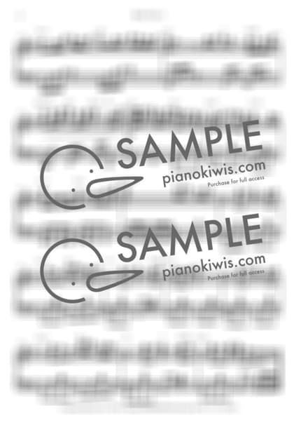 Score > Harmony of Stars - QWER by KeyNomad Sheet music image-3