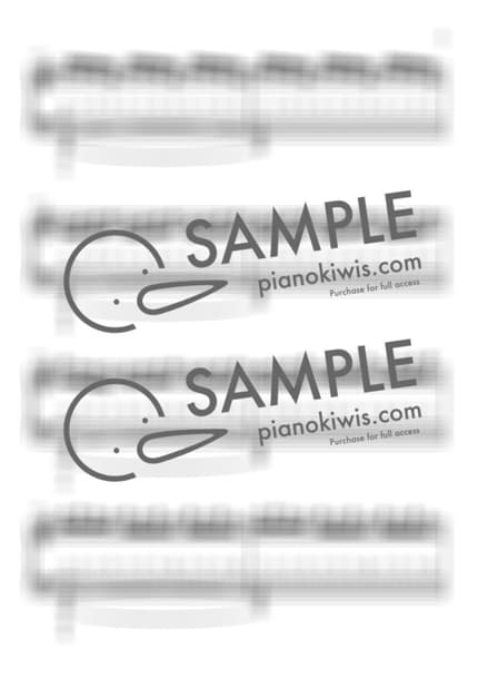 Score > First Step / Intermediate - Hans Zimmer · Interstellar OST by My Favorite Piano Sheet music image-4