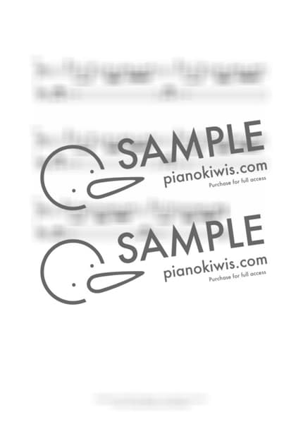 Score > Megalovania - Toby Fox · UNDERTALE OST by 피아노박스 PianoBox Sheet music image-7