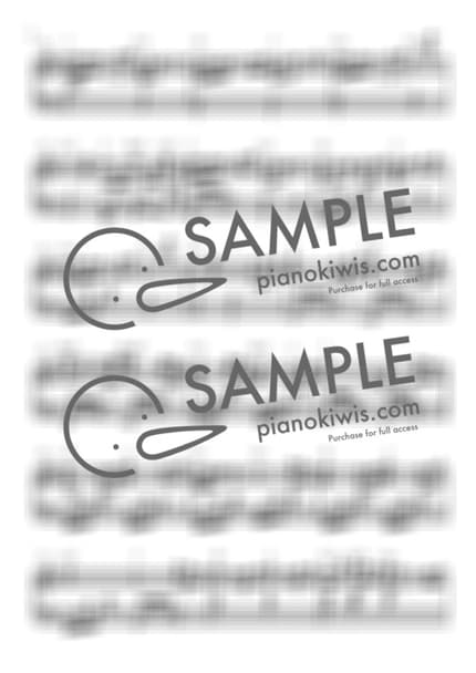 Score > Part Of Your World / Disney Piano - Alan Menken · The Little Mermaid OST by Matilda Rose Sheet music image-1