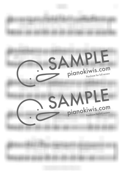 Score > Soda Pop / Easy - Saja Boys · KPop Demon Hunters OST by LaLaPiano Sheet music image-4