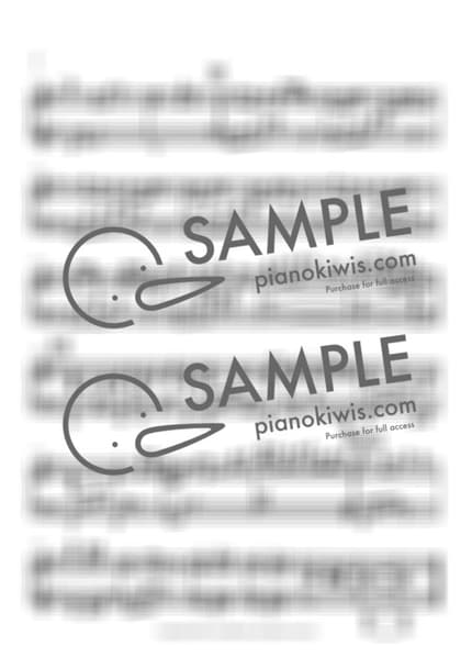 Score > Days Gone By - DAY6 by 오늘피아노 Sheet music image-3