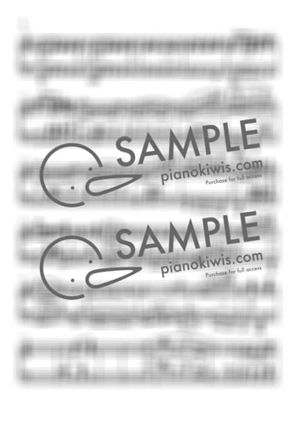 악보 > 피아노 소나타 16번 / 1악장 - 슈베르트 (F. Schubert) by 피아노키위즈 악보 이미지-1