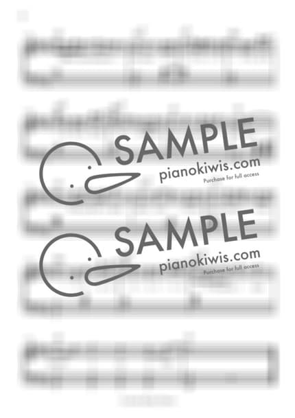 Score > Yet To Come / Original - BTS by A Sheet music image-7