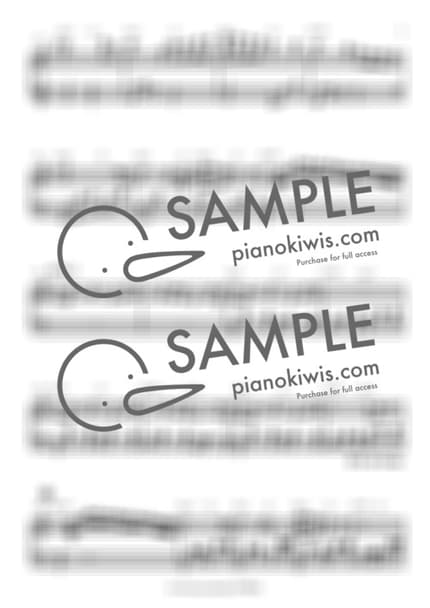 악보 > Feel the POP / 쉬운버전, 조표없음 - ZEROBASEONE by 주키플리(jookiiply) 악보 이미지-2