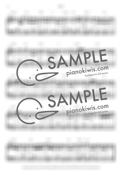 악보 > STYLE / 쉬운 버전 / C Major - Hearts2Hearts by LaLaPiano 악보 이미지-5