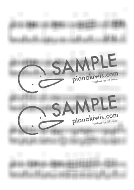 Score > Let’s Do It (Let’s Fall in Love) / from Film 'Minight In Paris' - Cole Porter by AYULMUSIC Sheet music image-2