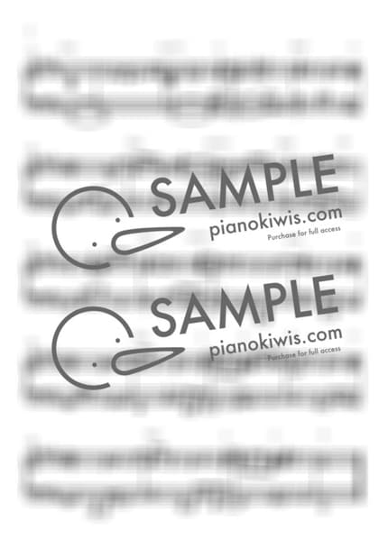 악보 > play with earth! - wave to earth by 아율뮤직 악보 이미지-1