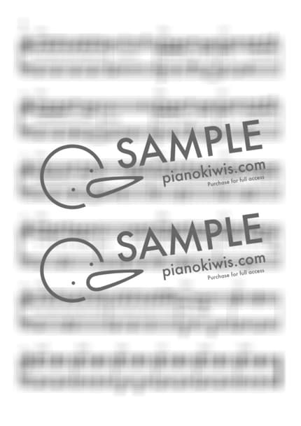 Score > OMG / 다장조 - NewJeans by 라니스코어 Sheet music image-3