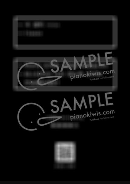 Score > Finale - Toby Fox · UNDERTALE OST by 피아노박스 PianoBox Sheet music image-1