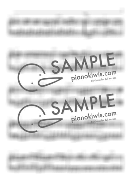 Score > Love wins all / 다장조 - IU by 라니스코어 Sheet music image-2