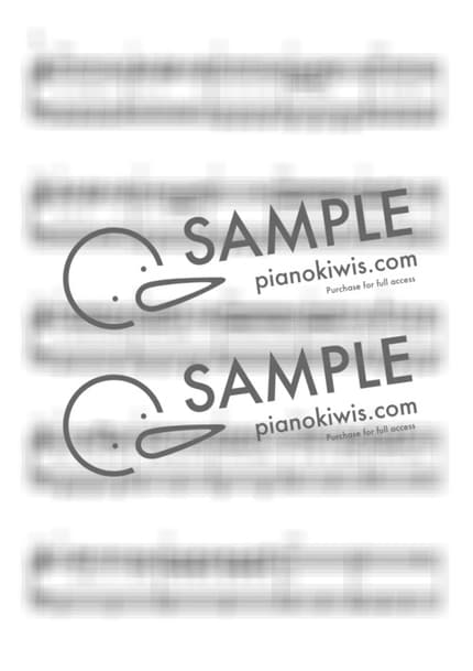 Score > Konton Boogie / 다장조 - Hatsune Miku by 라니스코어 Sheet music image-1