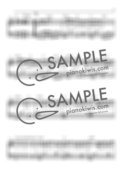 Score > What The Spring?? / 다장조 - 10CM by 라니스코어 Sheet music image-2