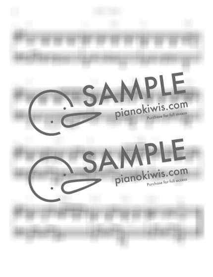 Score > As the sun shines / 피아노반주_Gkey - Kim Seok Gyun by 건반자매 Sheet music image-3