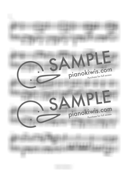 Score > CINEMA / Intermediate - LEE KNOW, SEUNGMIN by Boknowa Sheet music image-3