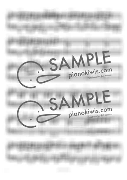 Score > Cheers to youth / 피아노 반주 - SEVENTEEN by 피아노정류장 Sheet music image-1