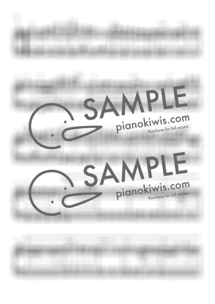 악보 > 후라이의 꿈 / 다장조 - AKMU by 라니스코어 악보 이미지-1