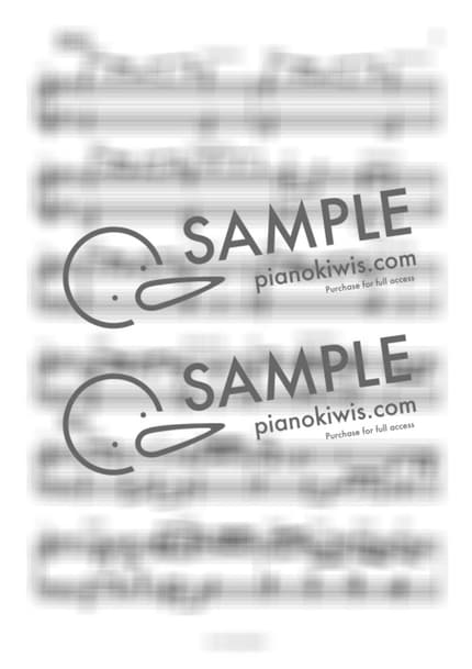 악보 > Just The Two Of Us - Grover Washington Jr., Bill Withers by 스페셜키 악보 이미지-2