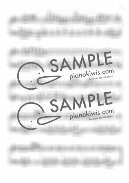 Score > Don’t Make Me Wild Like You - Nishio Etsuko · Ranma Nibunnoichi OP by 제이오 Sheet music image-2