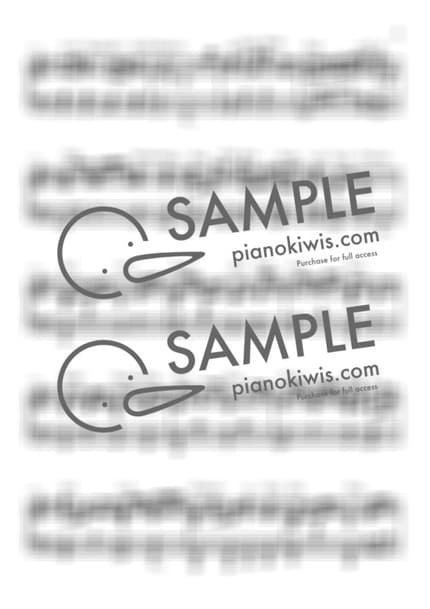 Score > Never Ending Story / Advanced - IU by My Favorite Piano Sheet music image-2