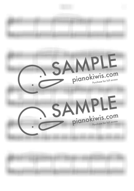 Score > Waltz No.2 / Easy - D. Shostakovich by LaLaPiano Sheet music image-2