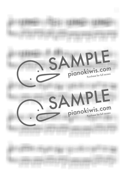 Score > Kimiga Ireba / Hard - Katsuo Ono · Detective Conan OST by PianoKiwis Sheet music image-2