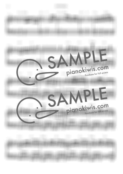 악보 > ATTITUDE - IVE by KeyNomad 악보 이미지-1