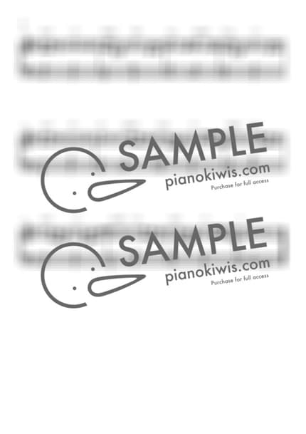 악보 > Let It Snow! Let It Snow! Let It Snow! / 중급버전 - Jule Styne · 캐롤 by 듣다뮤직 DEUTDAMUSIC 악보 이미지-1