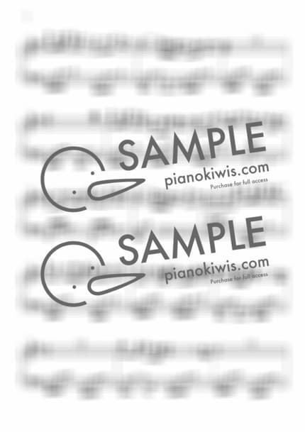 Score > NEVERTHELESS / 뉴에이지 자작곡 - J.O by 제이오 Sheet music image-1