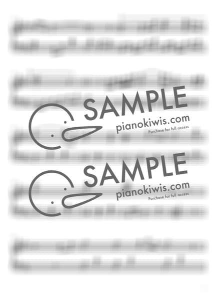 Score > King’s Love Waltz - The King's Affection OST by 강아지똥 Sheet music image-2