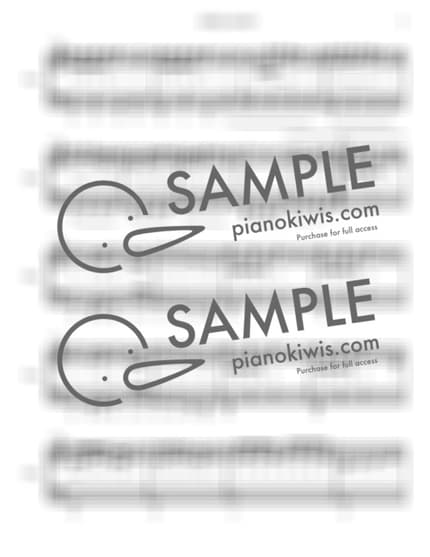 악보 > REBEL HEART / 쉬운악보,다장조+계이름악보 포함 - IVE by 피아노온 piano on 악보 이미지-2