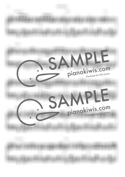 Score > The Chase - Hearts2Hearts by KeyNomad Sheet music image-1