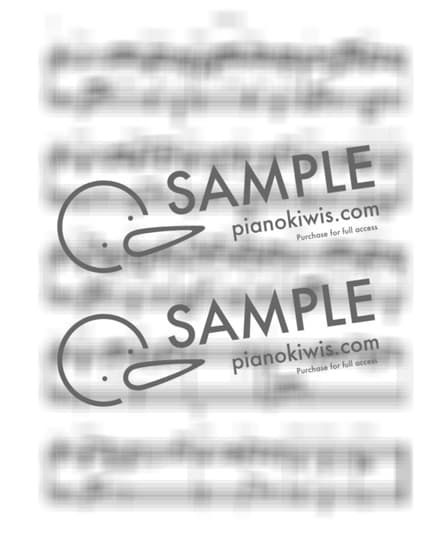 Score > Things We Took for Granted / 연주버젼 - Lee Juck by 나건반 Sheet music image-3