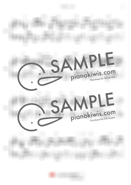 Score > Old Song - Standing Egg by suntube 김선희 Sheet music image-2