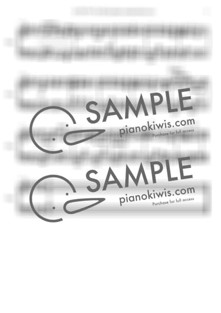 Score > Twinkle Twinkle Little Star - Traditional by 피아니스트 송근영 Pianist Keunyoung Song Sheet music image-2