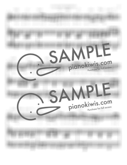 악보 > 나는 아픈 건 딱 질색이니까 / 밴드 버전, Ckey (3단) 피아노 커버 - 아이들 (i-dle) by 건반자매 악보 이미지-2