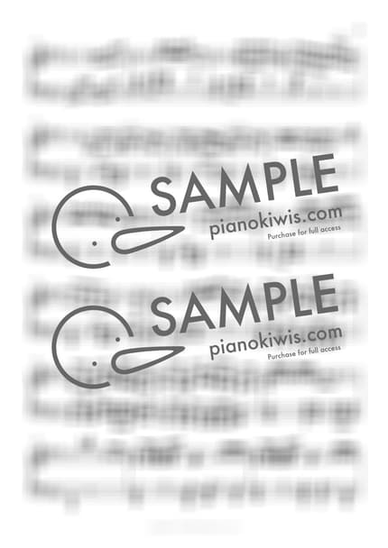 Score > All I Wanna Do - Jay Park by 송대현 Sheet music image-2