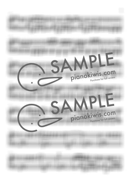 Score > STEP - Kara by marasy love Sheet music image-2