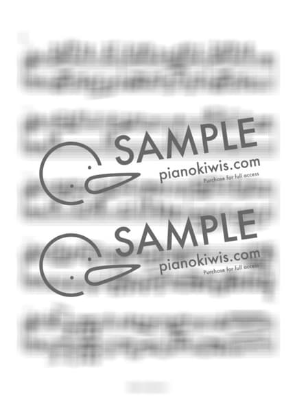 Score > Why you hate... / Hard - LUCY by Boknowa Sheet music image-3