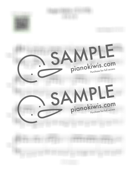 악보 > 징글벨 / 쉬운 재즈 버전 - Traditional by 피아노온 piano on 악보 이미지-2