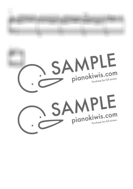 Score > Passacaglia - J. Halvorsen by PianoKiwis Sheet music image-3