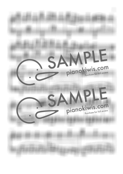 악보 > Christmas at Hogwarts / 고급 악보 - John Williams · 해리포터 OST by My Favorite Piano 악보 이미지-2