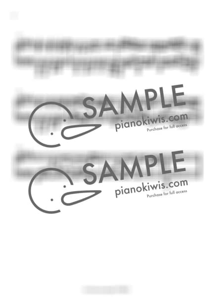 Score > UP / C#minor - KARINA by 주키플리(jookiiply) Sheet music image-3