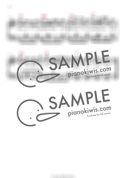 楽譜 > World's Smallest Violin / 1절,바장조,inst QR - AJR by A 楽譜画像-3