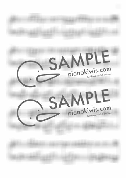 Score > When It's Hard / 뉴에이지 자작곡 - J.O by 제이오 Sheet music image-2