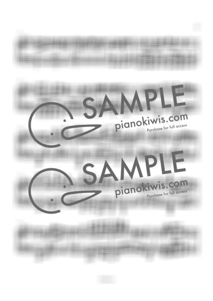 악보 > 아니 근데 진짜 / 조금 어려운 악보 - LUCY by Boknowa 악보 이미지-4