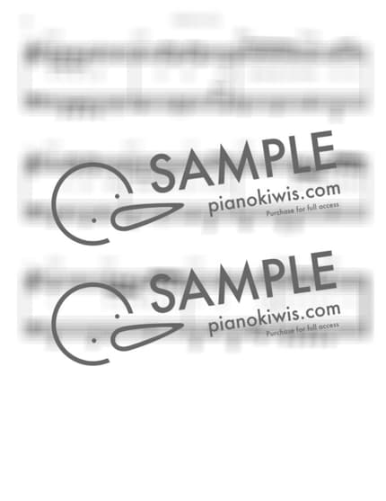 Score > Every Moment With You / (Easy ver.) Gkey - JAESSBEE by 건반자매 Sheet music image-5