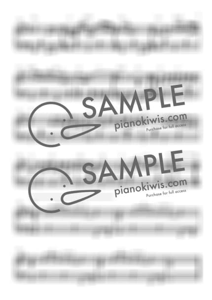 악보 > All You Need Is Love - The Beatles · 러브 액츄얼리 OST by 아율뮤직 악보 이미지-2