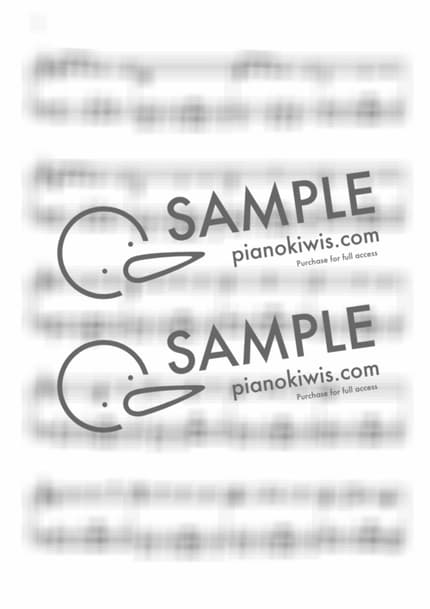 Score > Karyuu Shingun - Romance of the Three Kingdoms Ⅴ OST by 제이오 Sheet music image-1