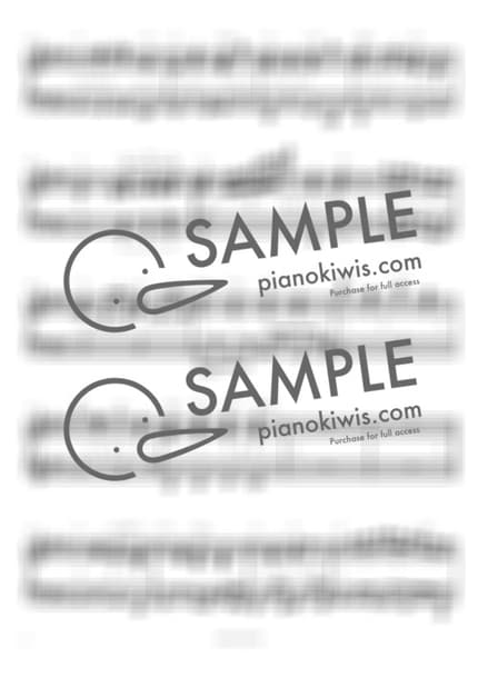 Score > Square's dream / 피아노 반주 - IU by 피아노정류장 Sheet music image-3